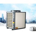 Circulating high temperature heat pump